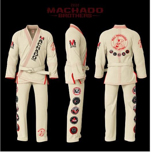 Machado 5 brothers camp GI 2022