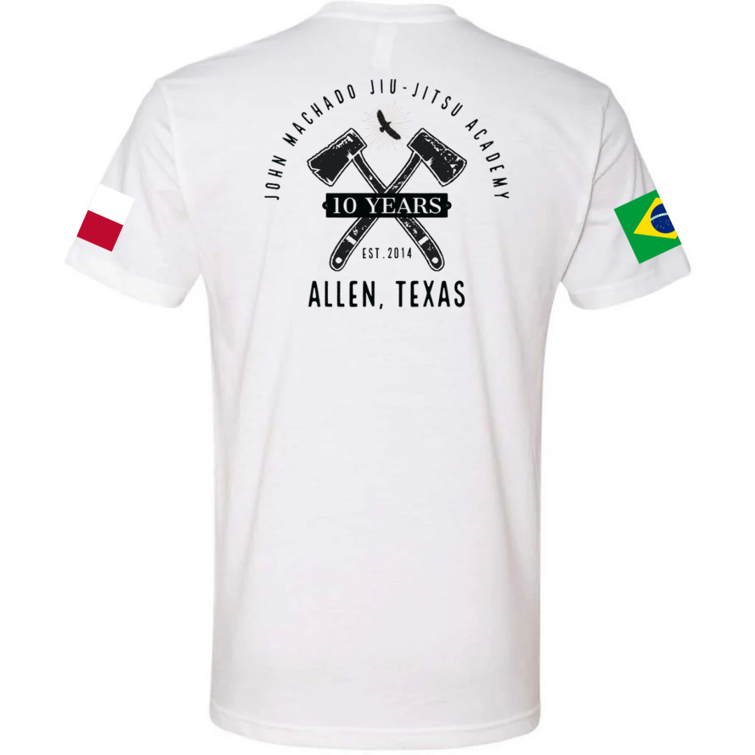10 Year Anniversary T-Shirt
