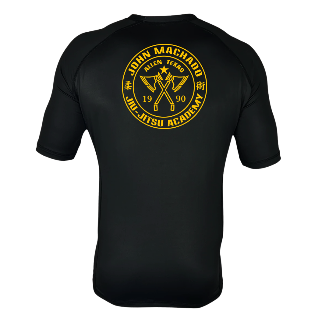 Classic Machado Short Sleeve Rashguard
