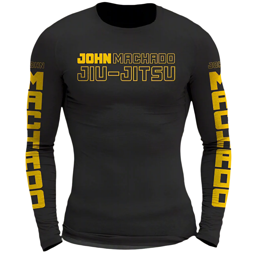 m junhashimoto 2WAY RASH GUARD SHIRTS m junhashimoto 2WAY RASH