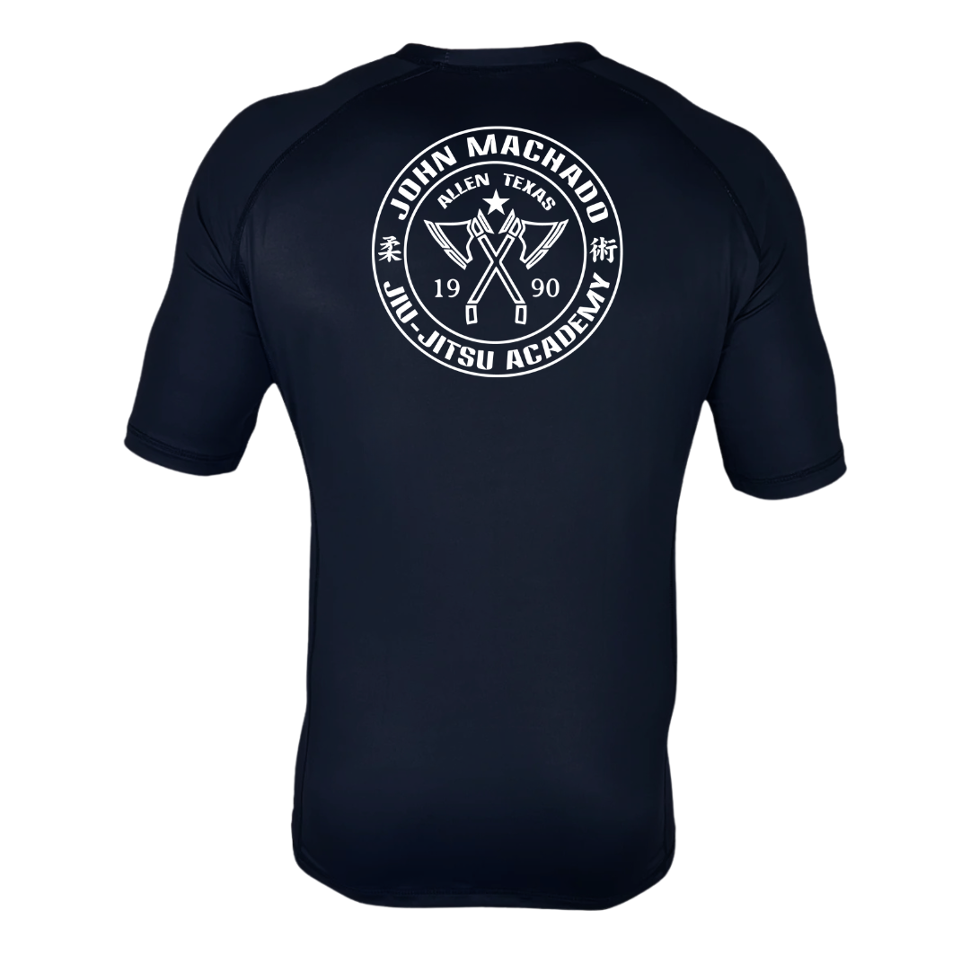 Classic Machado Short Sleeve Rashguard