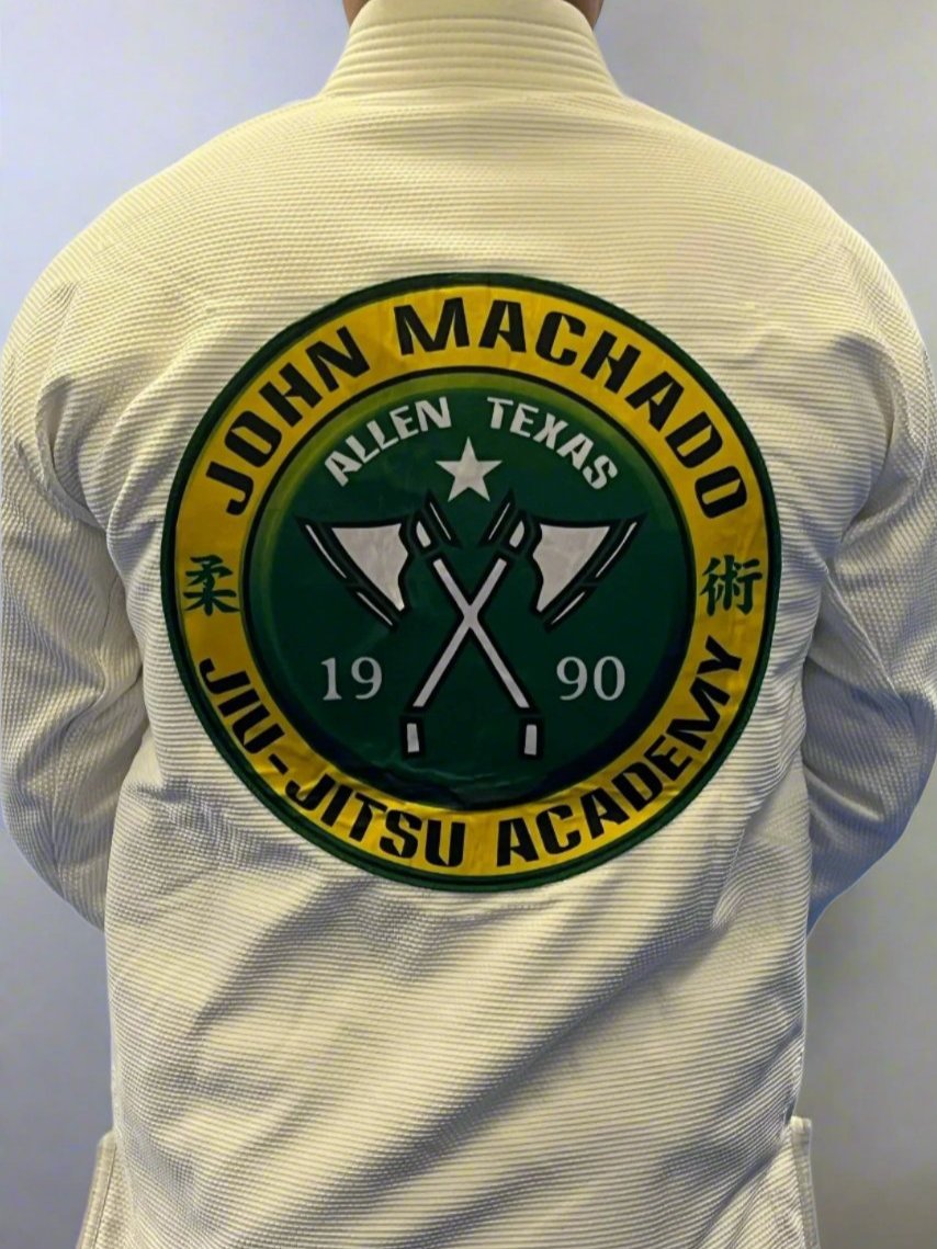 Machado Gi - Patched