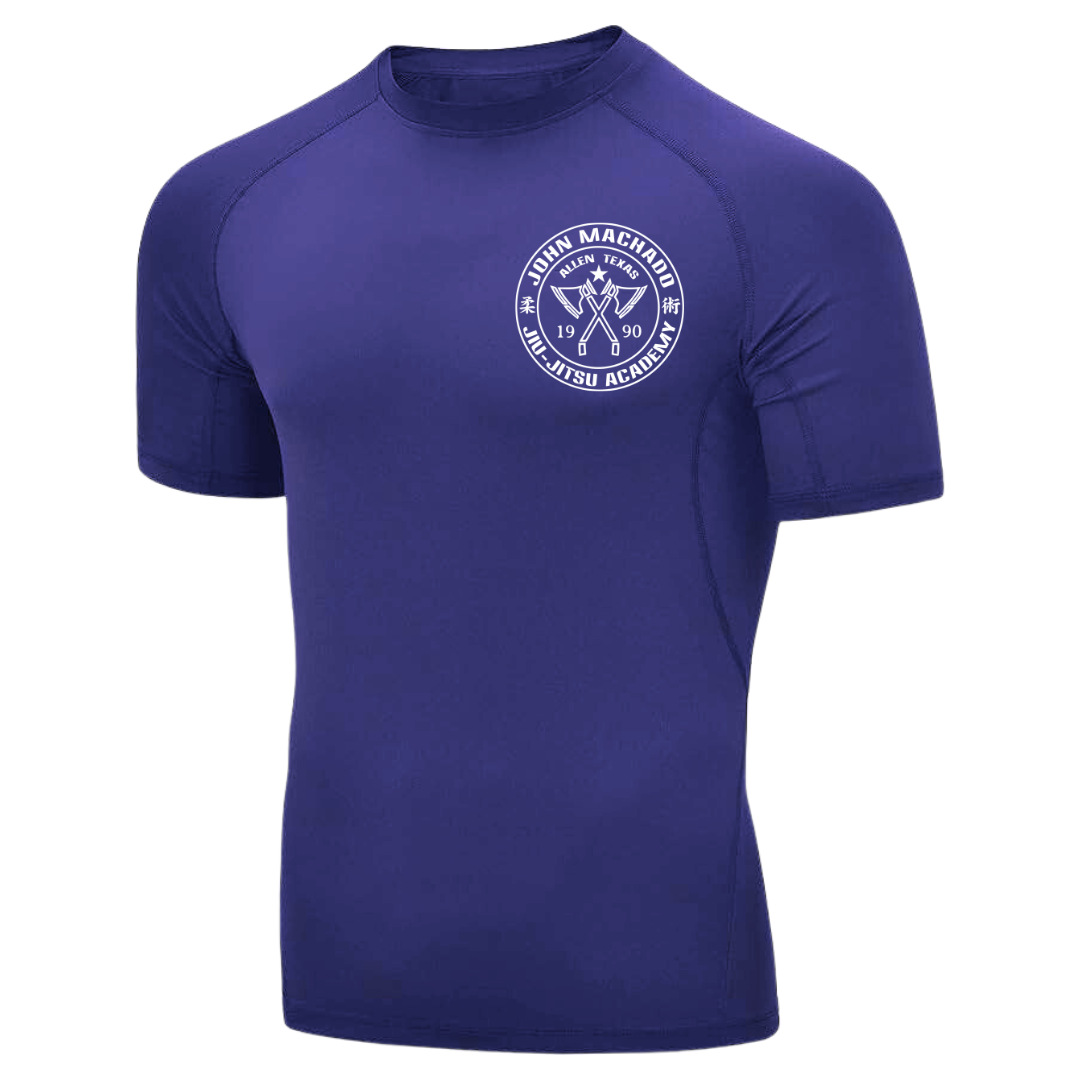Classic Machado Short Sleeve Rashguard