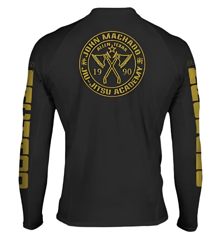 Team John Machado Rashguard