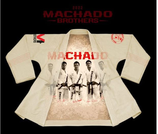 Machado 5 brothers camp GI 2022