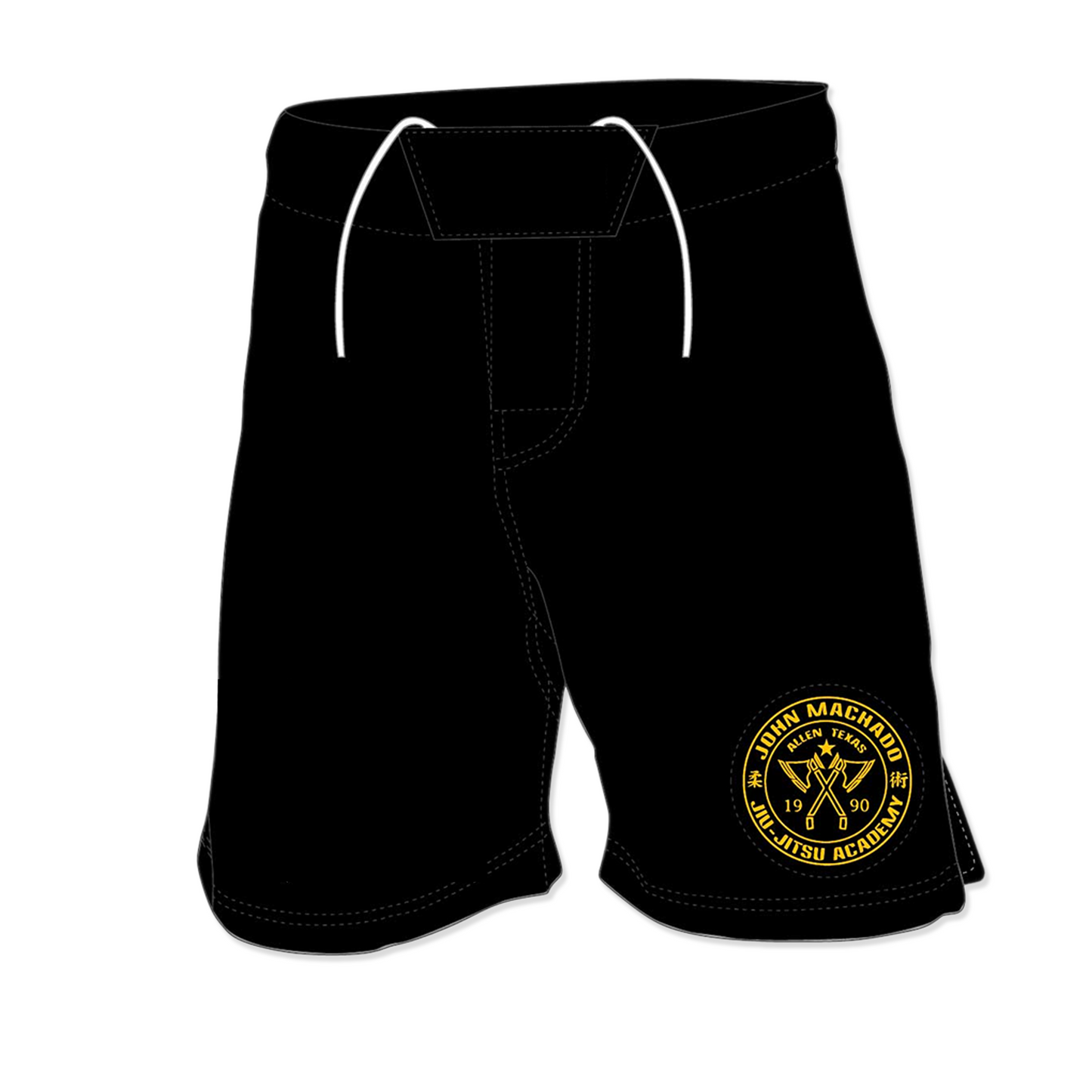 Classic Machado No Gi Jiu Jitsu Shorts – Shop Machado Classic Machado No Gi Jiu Jitsu Shorts – Shop Machado