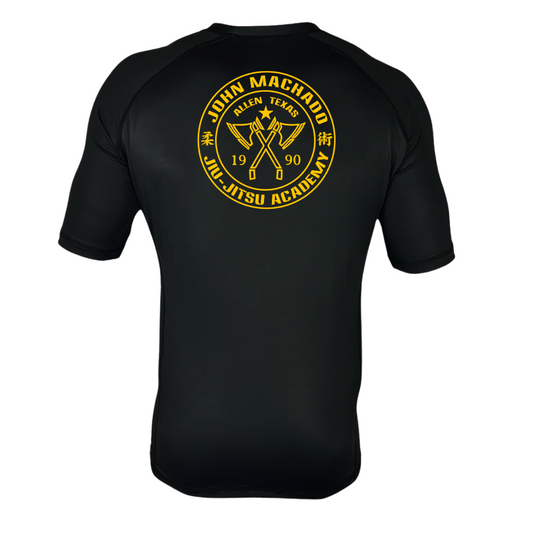 Classic Machado Short Sleeve Rashguard