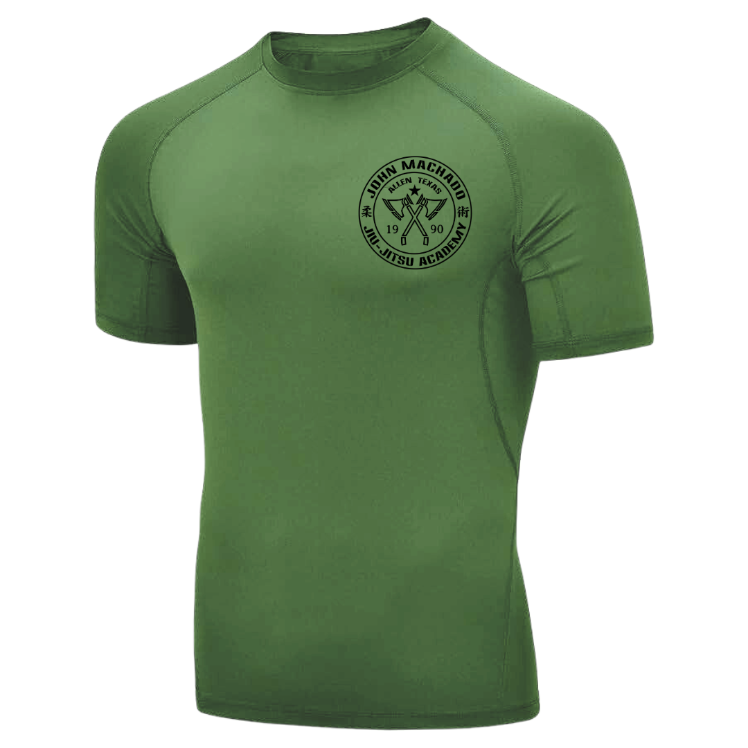Classic Machado Short Sleeve Rashguard