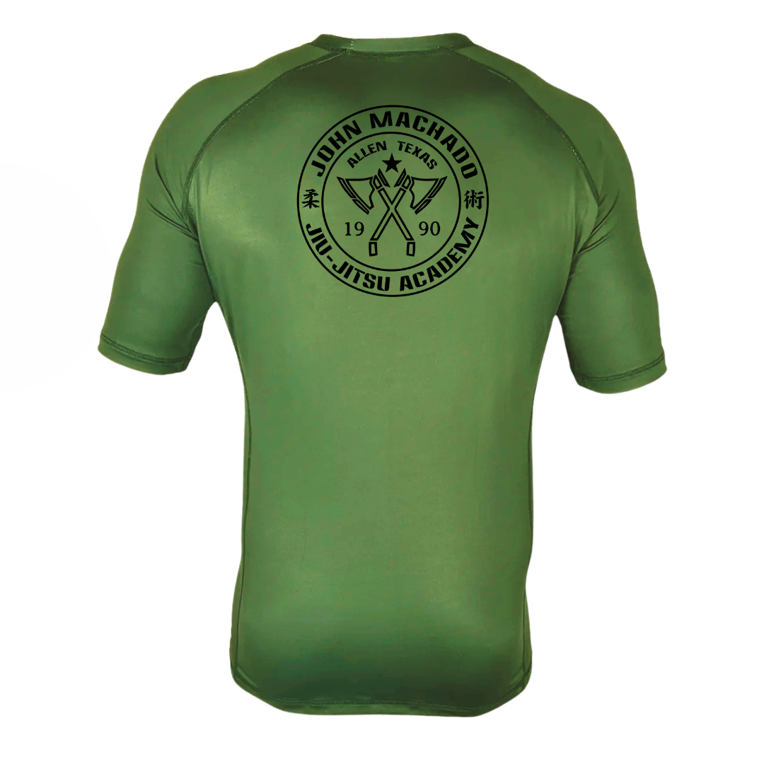 Classic Machado Short Sleeve Rashguard