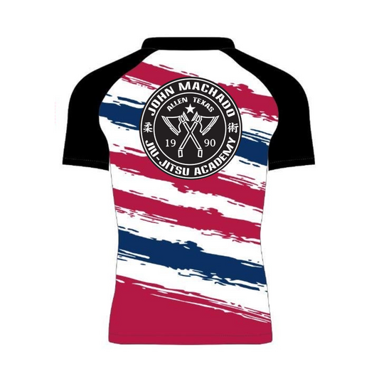 Patriot U.S.A. Machado Rashguard