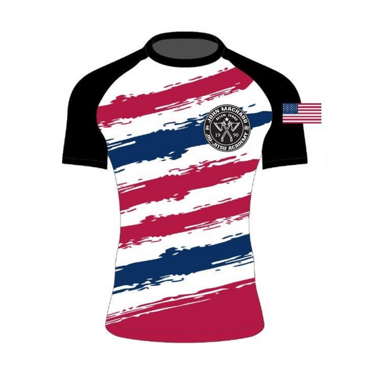 Patriot U.S.A. Machado Rashguard