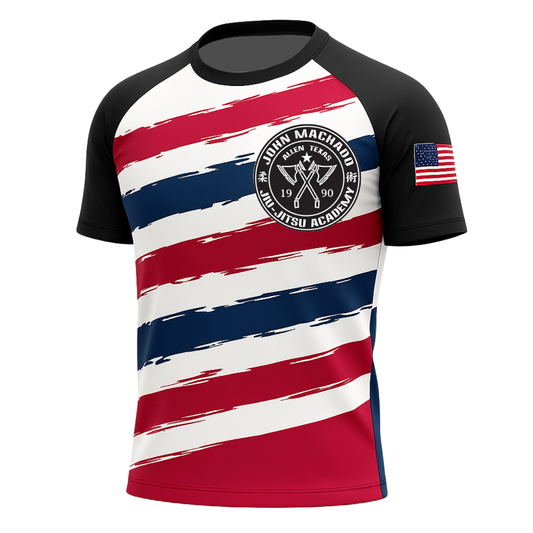Patriot U.S.A. Machado Rashguard