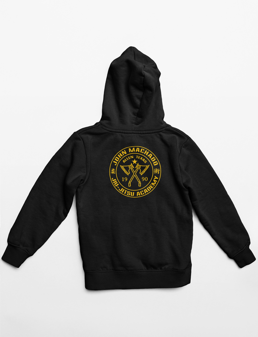 John Machado Jiu-Jitsu Hoodie - Pull Over