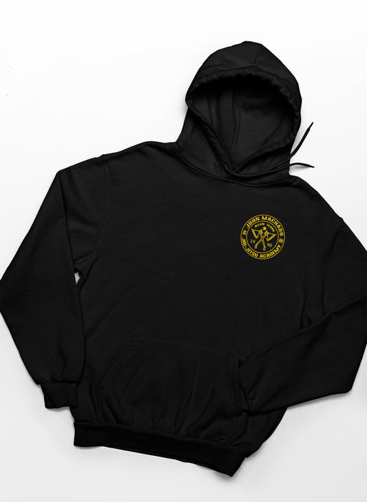 John Machado Jiu-Jitsu Hoodie - Pull Over