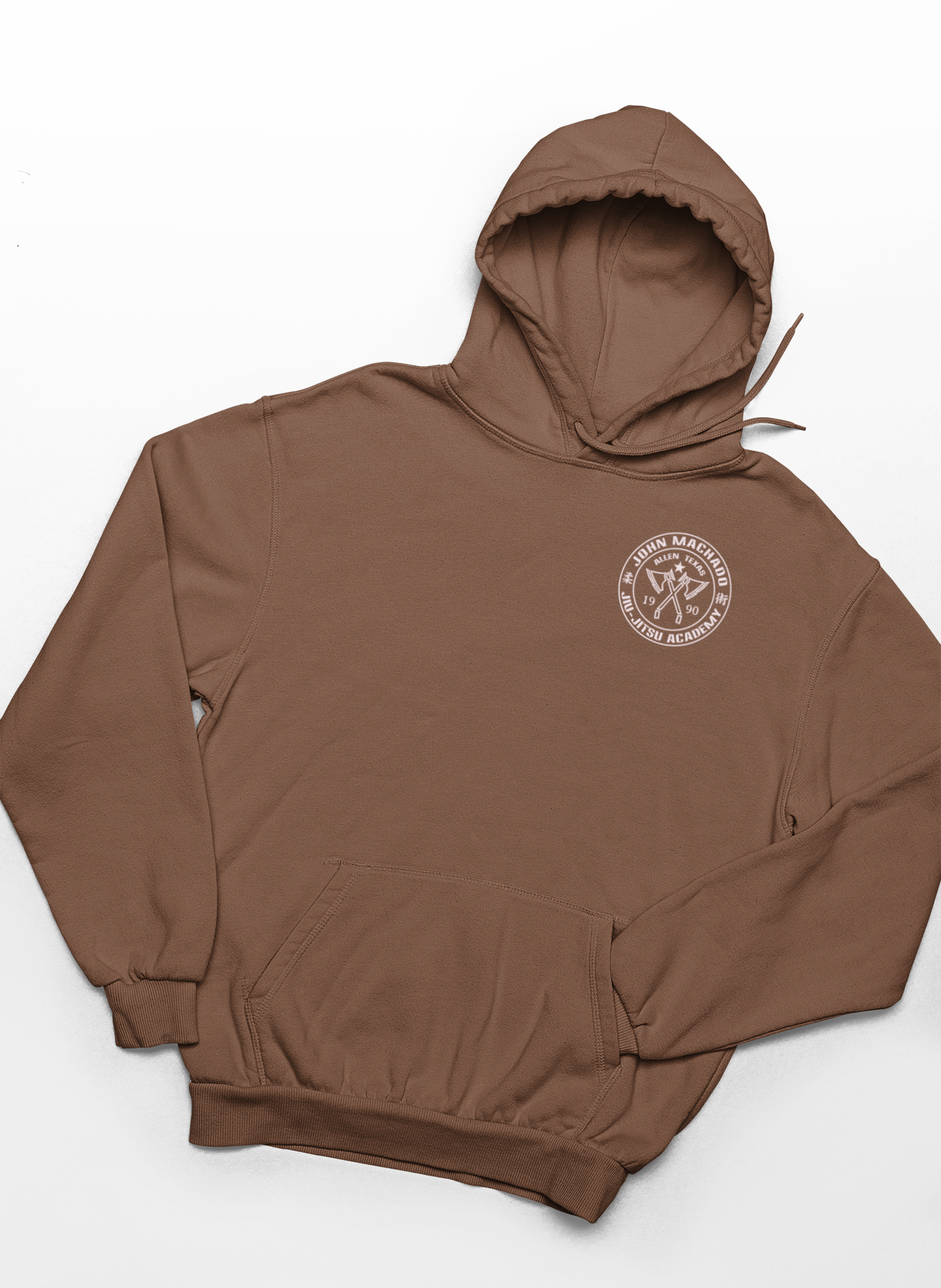 John Machado Jiu-Jitsu Hoodie - Pull Over