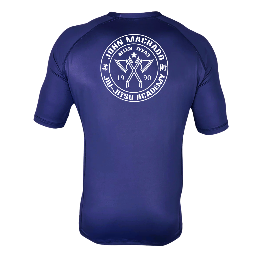Classic Machado Short Sleeve Rashguard