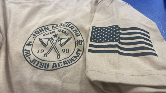 The Patriot Tee