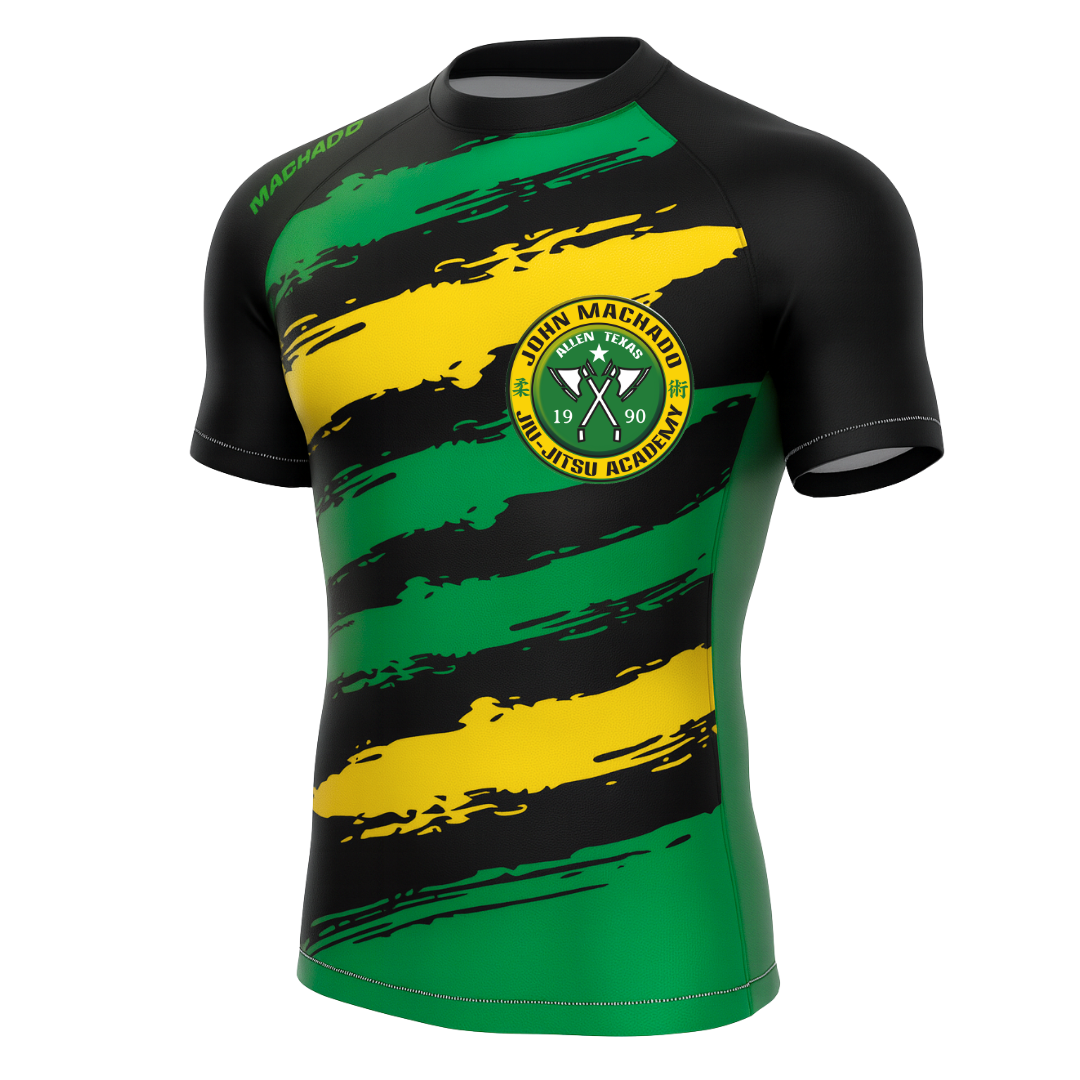Tribal Brazil Machado Rashguard