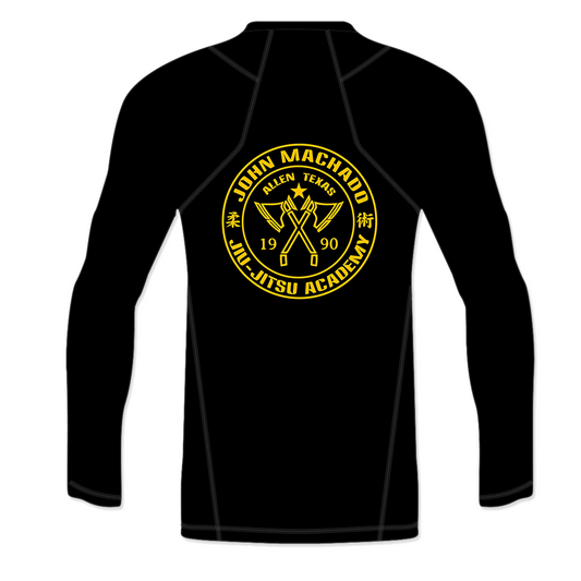 Classic Machado Long Sleeve Rashguard