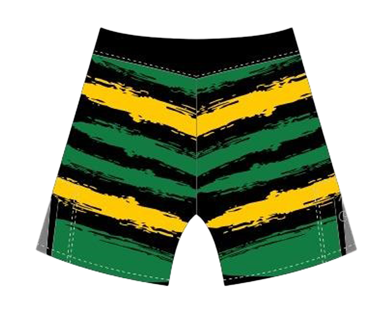 Tribal Brazil No-Gi Machado Shorts