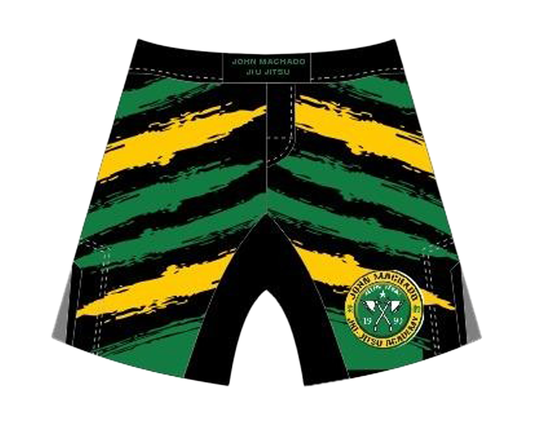 Tribal Brazil No-Gi Machado Shorts